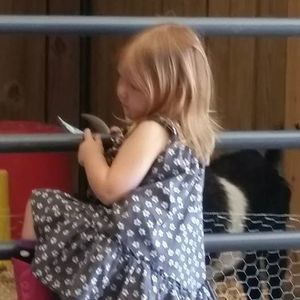 Meet your Posher, Susie